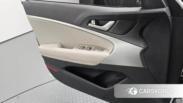 Genesis The New G70 2021 Белый из Кореи, фото 6