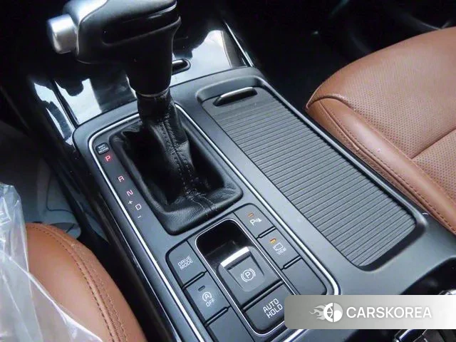 Kia The New Sorento 2018 Белый из Кореи, фото 6