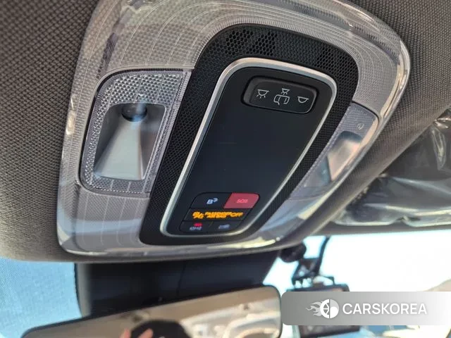 Hyundai The New Avante (CN7) 2024 Серый из Кореи, фото 6