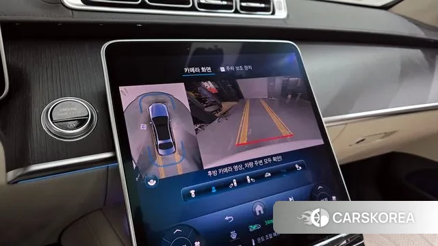 Mercedes-Benz S-Class W223 2022 Белый из Кореи, фото 6