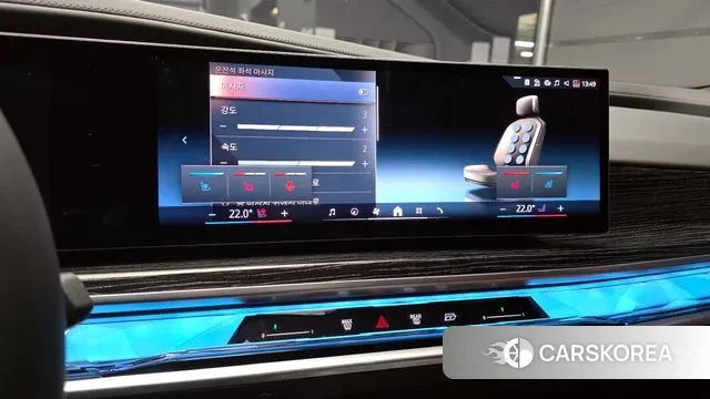 BMW 7 Series (G70) 2025 Черный из Кореи, фото 6