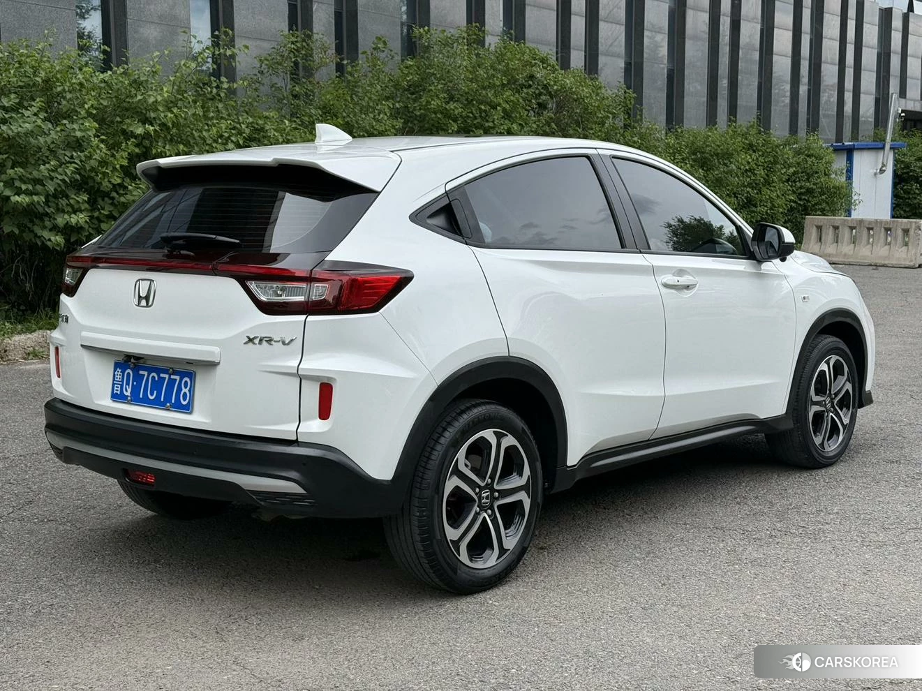 Honda XR-V 2020 Белый из Китая, фото 6