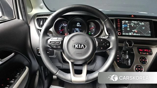 Kia The New Ray 2021 Белый из Кореи, фото 6
