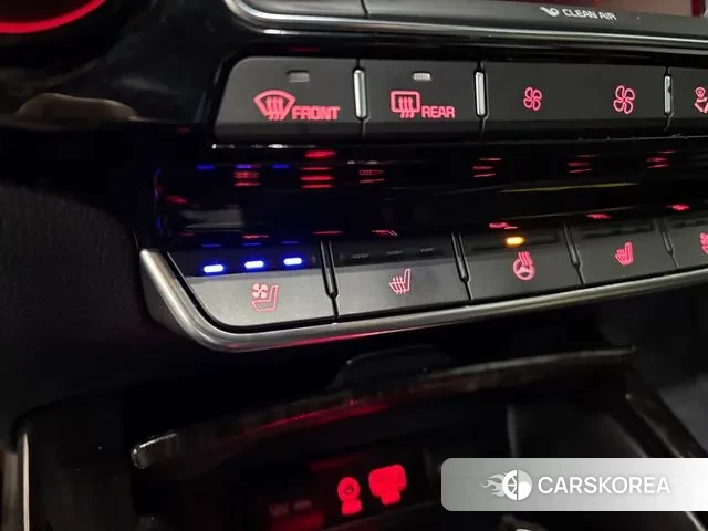 Kia The New Sorento 2018 Синий из Кореи, фото 6