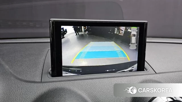 Audi New A3 2018 Черный из Кореи, фото 6