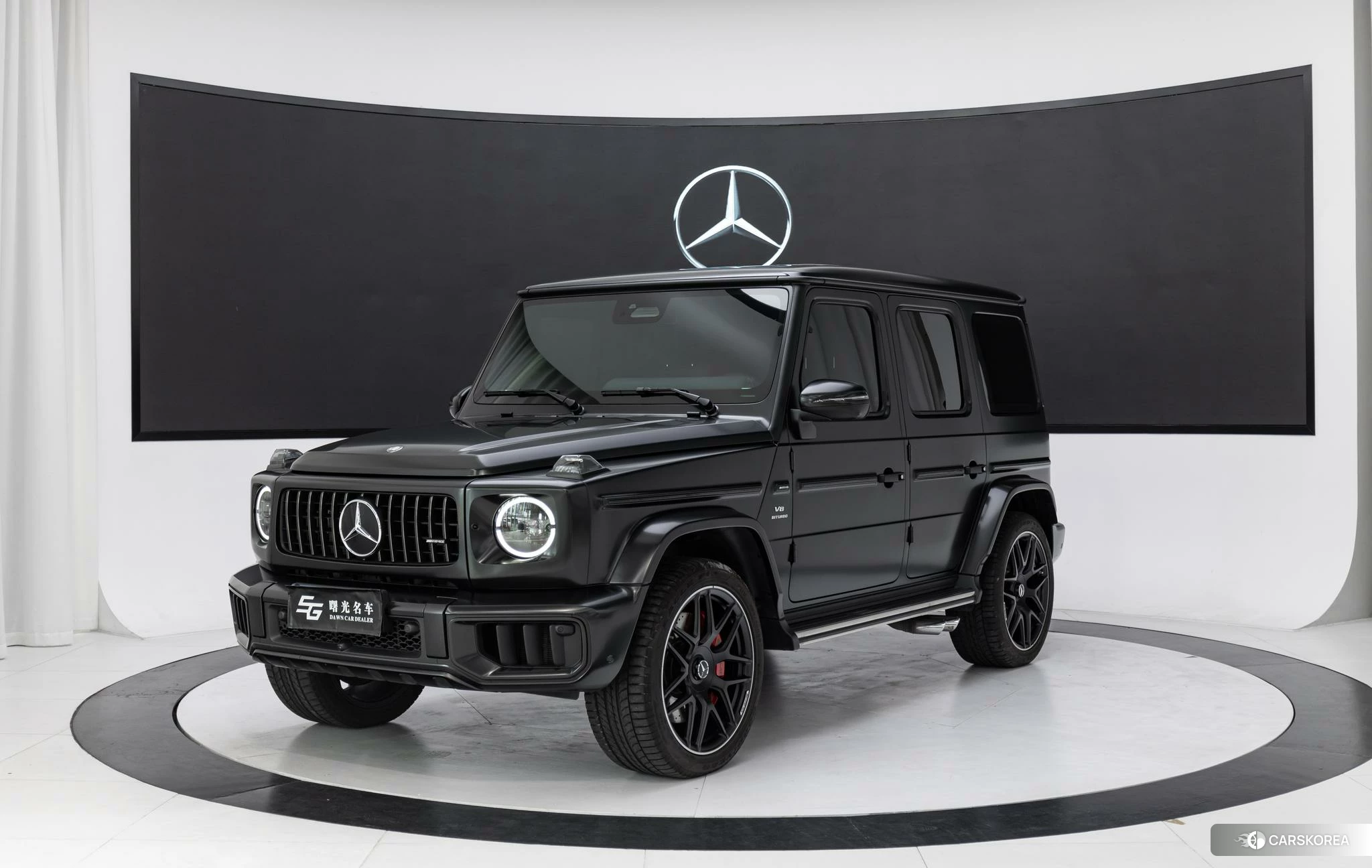 Mercedes-Benz G-class AMG 2024 Черный из Китая, фото 6