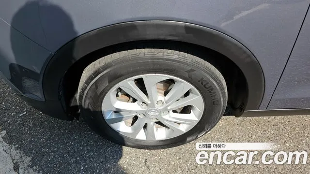 Ssangyong Tivoli Air id 2574399 из Кореи 6