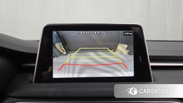Genesis G70 2019 Белый из Кореи, фото 6