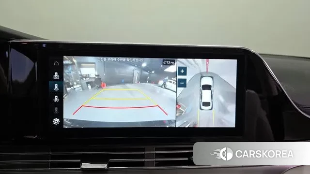 Hyundai The New Grandeur IG 2022 Черный из Кореи, фото 6