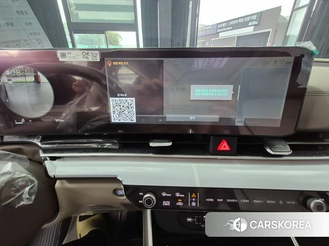 Kia The New Carnival 4th Generation 2025 Черный из Кореи, фото 6