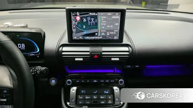 Hyundai Casper 2022 Зеленый из Кореи, фото 6