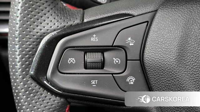 Chevrolet (GM Daewoo) Trailblazer 2022 Черный из Кореи, фото 6