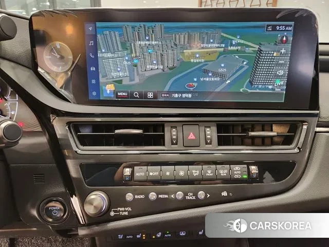 Lexus ES300h 7th generation 2025 Серый из Кореи, фото 6