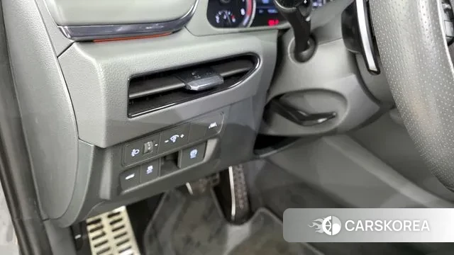 Hyundai Sonata (DN8) 2021 Серый из Кореи, фото 6