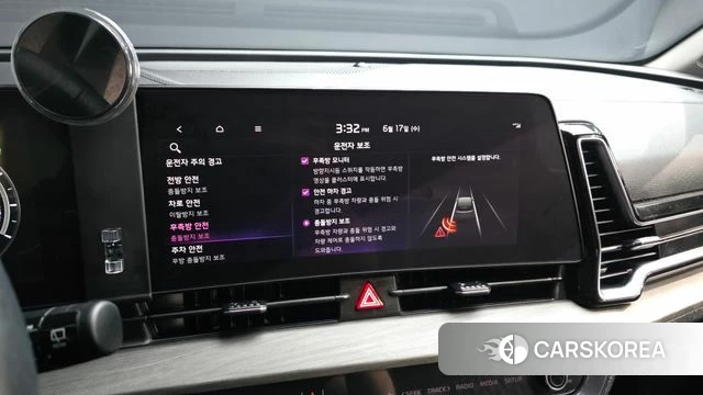 Kia Sportage 5th Generation Hybrid 2024 Серый из Кореи, фото 6