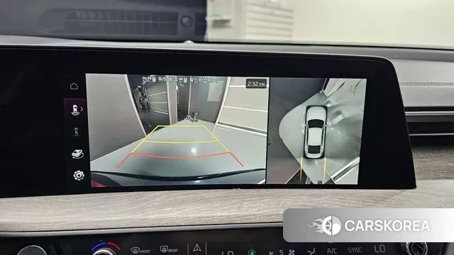 Kia K8 2022 Черный из Кореи, фото 6