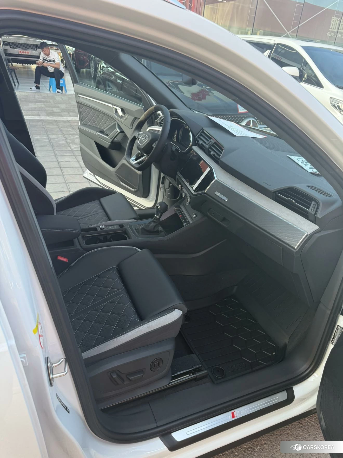 Audi Q3 2025 Белый из Китая, фото 6