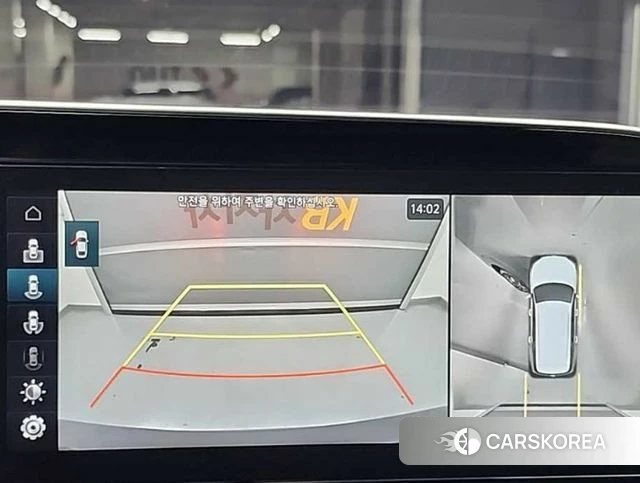 Hyundai Palisade 2020 Серый из Кореи, фото 6