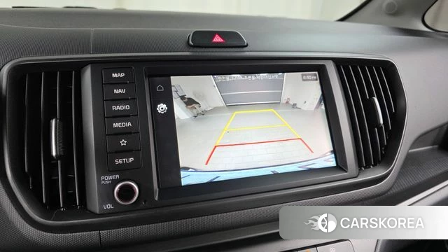 Kia The New Kia Ray EV 2024 Черный из Кореи, фото 6