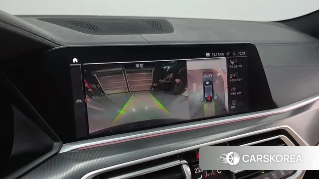 BMW X6 (G06) 2020 Серый из Кореи, фото 6