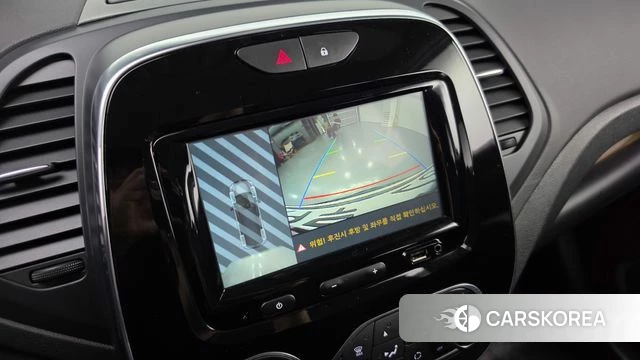 Renault Korea (Samsung) New QM3 2019 Белый из Кореи, фото 6
