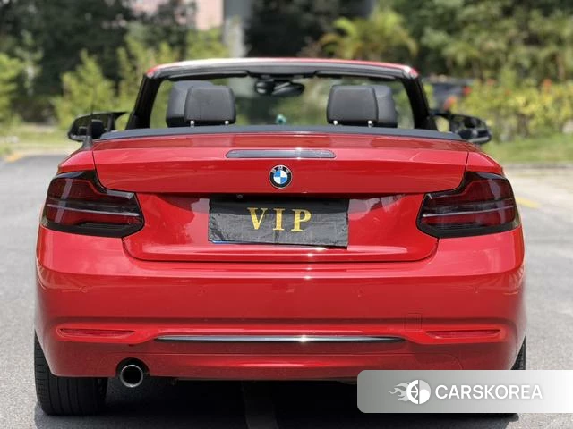 BMW 2 series (imported) 2018 Красный из Китая, фото 6