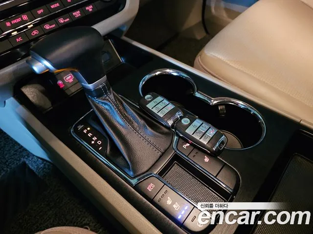 Kia The New Carnival id 2683468 из Кореи 6