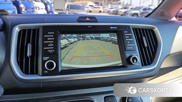 Kia The New Ray 2018 Белый из Кореи, фото 6