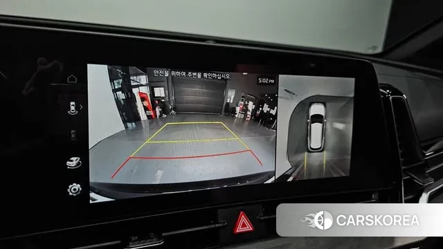 Kia Sportage 5th Generation 2024 Белый из Кореи, фото 6