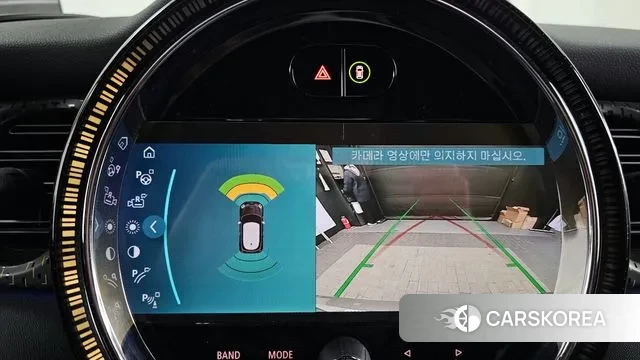 Mini Cooper Electric 2022 Серый из Кореи, фото 6