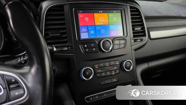 Renault Korea (Samsung) The New QM6 2020 Серый из Кореи, фото 6