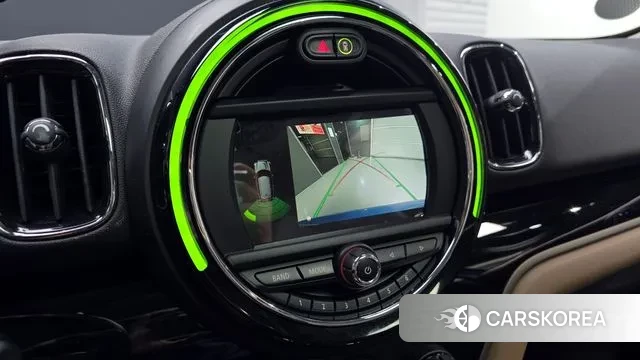 Mini Cooper D Countryman 2018 Синий из Кореи, фото 6