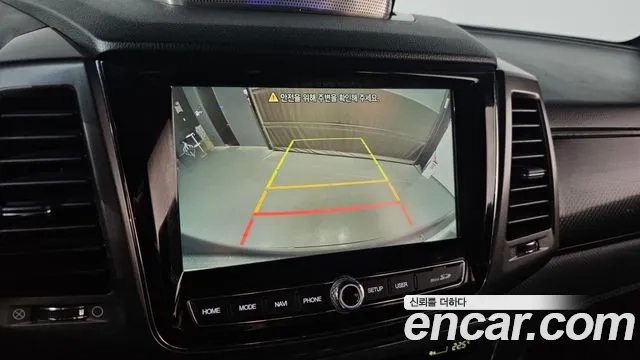 Ssangyong The New Rexton Sports Cannes 2022 Белый из Кореи, фото 6