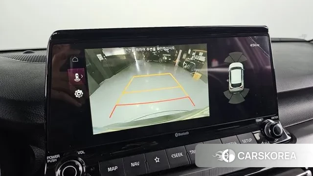 Kia Seltos 2022 Белый из Кореи, фото 6