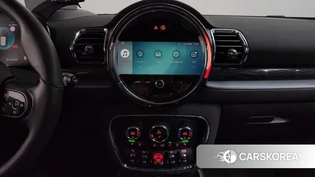 Mini Cooper S Clubman 2022 Синий из Кореи, фото 6