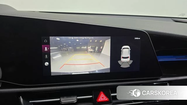 Kia Di All New Niro EV 2023 Черный из Кореи, фото 6