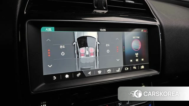 Jaguar XE 2018 Белый из Кореи, фото 6