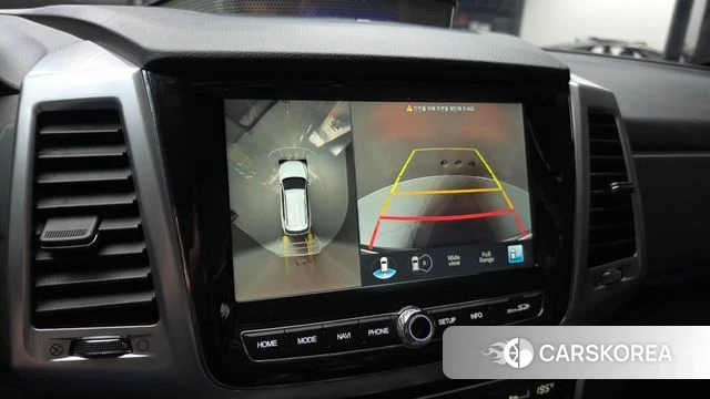 Ssangyong All New Rexton 2021 Черный из Кореи, фото 6