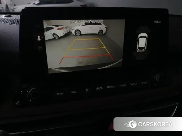 Kia Seltos 2020 Синий из Кореи, фото 6