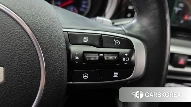 Kia K5 3rd generation 2022 Белый из Кореи, фото 6