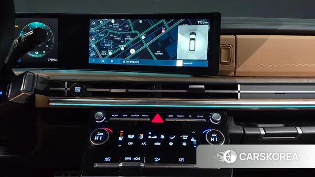 Hyundai Santa Fe (MX5) 2023 Жемчужный цвет из Кореи, фото 6