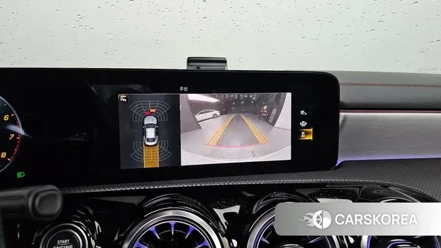 Mercedes-Benz CLA-Class C118 2021 Белый из Кореи, фото 6