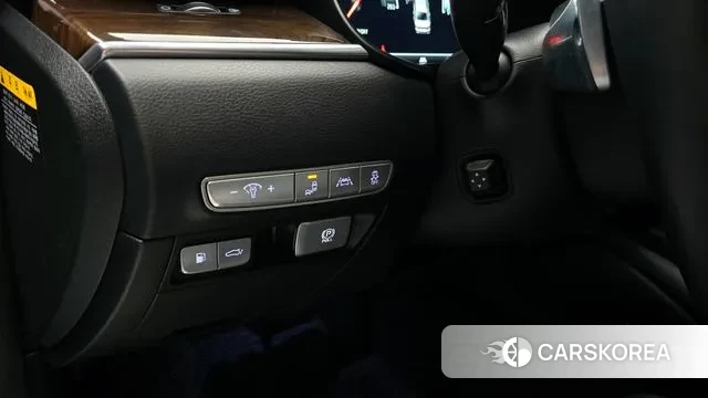 Kia More K9 2020 Черный из Кореи, фото 6