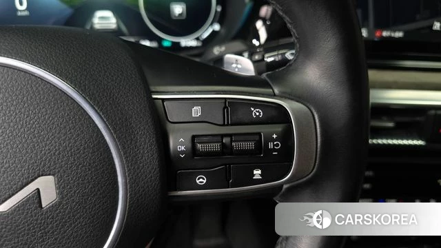 Kia K5 Hybrid 3rd Generation 2022 Серый из Кореи, фото 6