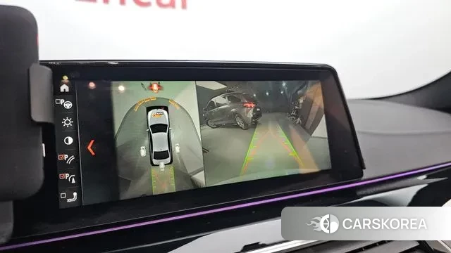 BMW 5 Series (G30) 2018 Серый из Кореи, фото 6