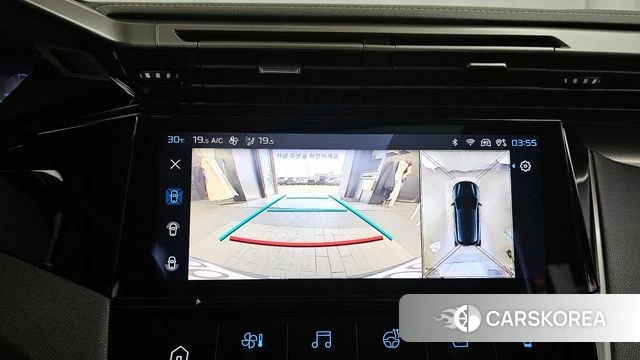 Peugeot 308 Third generation 2024 Белый из Кореи, фото 6