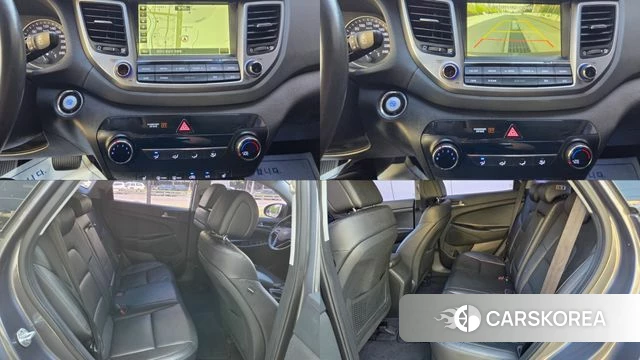 Hyundai All New Tucson 2018 Серый из Кореи, фото 6