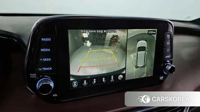 Hyundai Santa Fe TM 2019 Черный из Кореи, фото 6