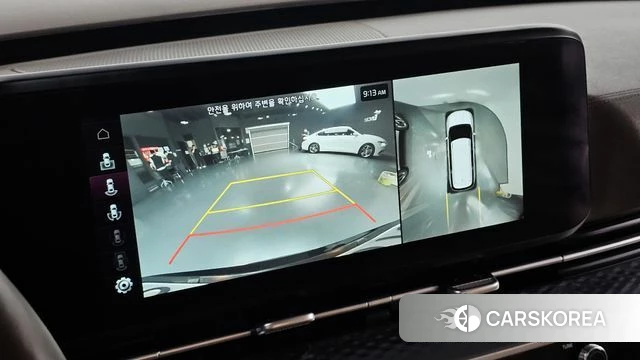 Kia Carnival 4th generation 2021 Черный из Кореи, фото 6
