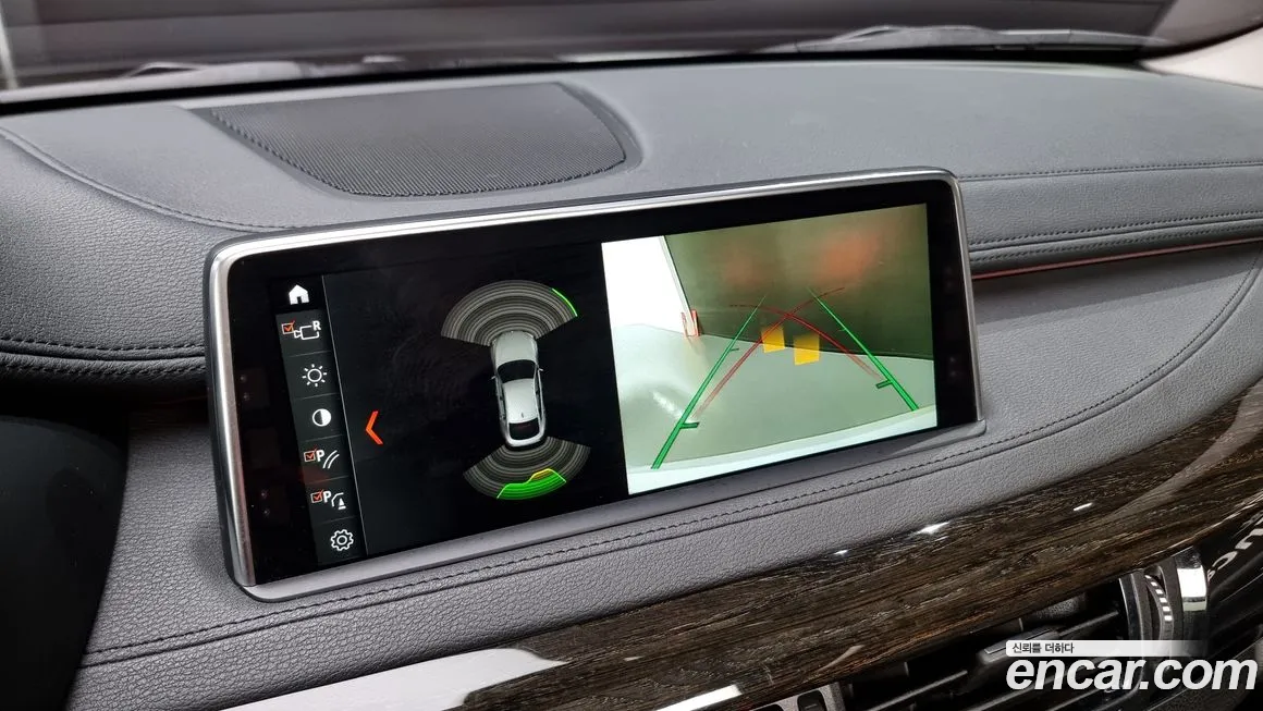 BMW X6 (F16) id 2098115 из Кореи 6